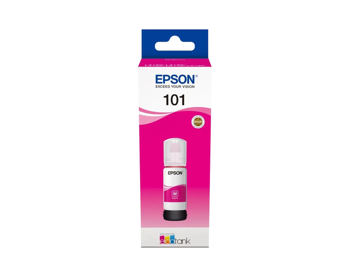 Epson 101 / T03V3 / C13T03V34A Tinte magenta