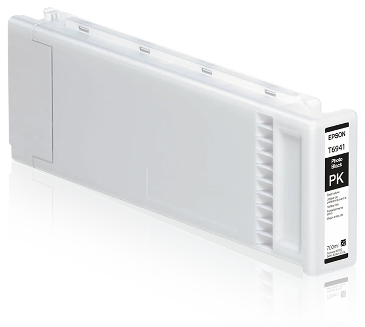 Epson T6941 / C13T694100 Tinte photo schwarz