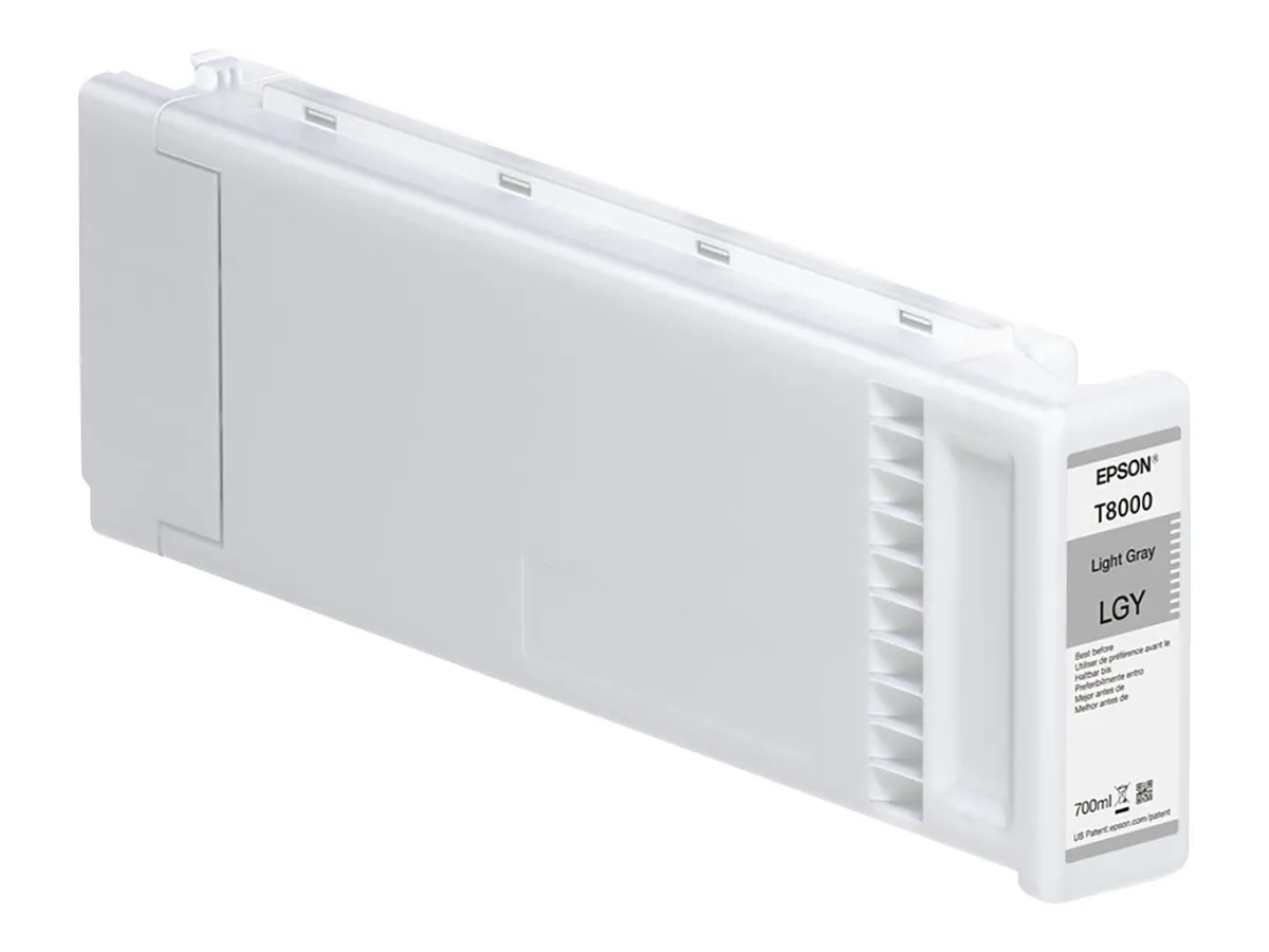 Epson T8000 / C13T800000 Tinte photo grau