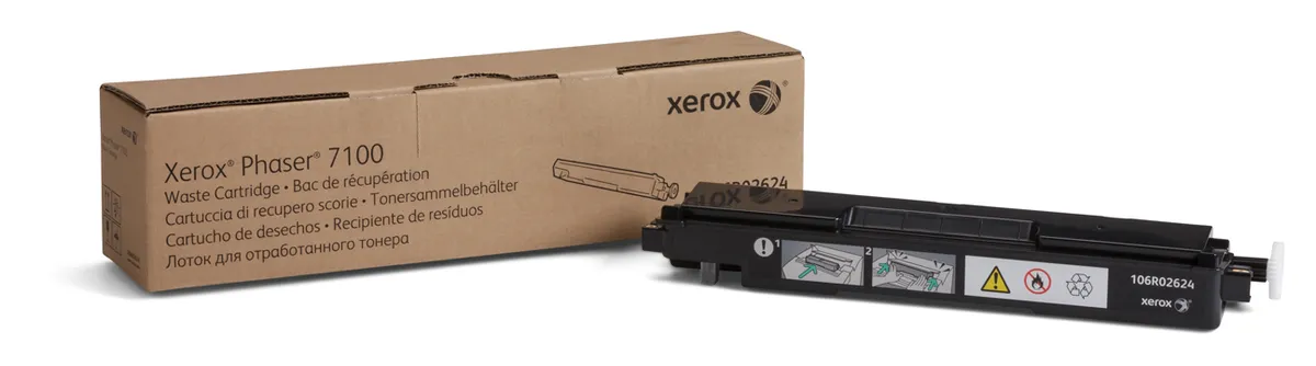 Xerox 106R02624 Resttonerbehälter