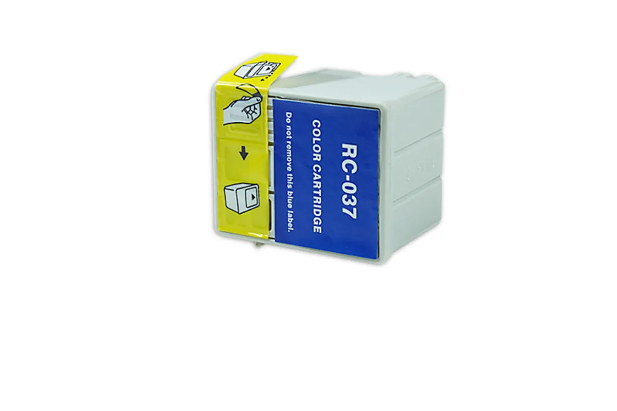 XL Tinte kompatibel zu Epson T037 / C13T03704010 color