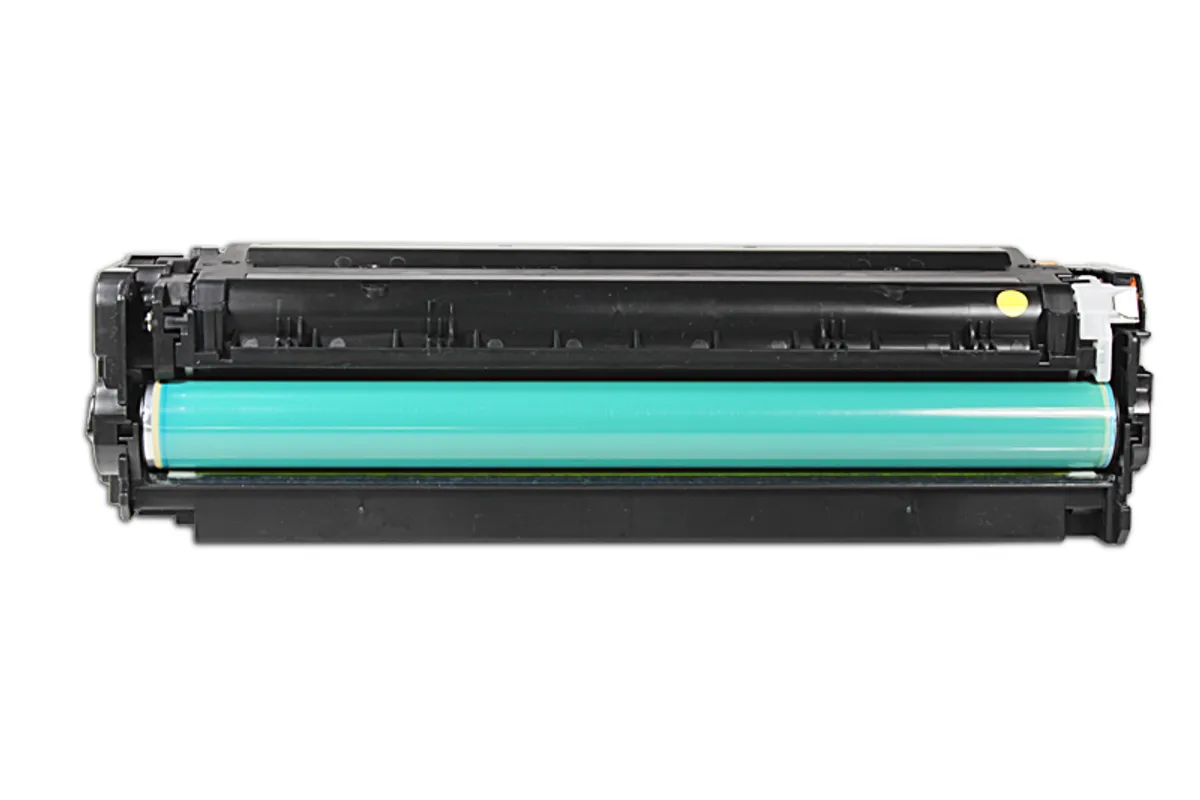 Toner kompatibel zu Canon Cartridge 718Y / 2659B002 gelb