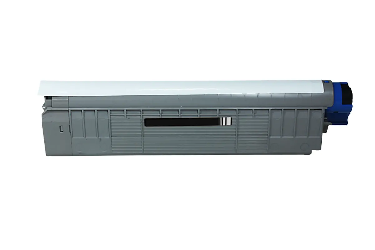 Toner kompatibel zu OKI C8600/C8800 / 43487712 schwarz