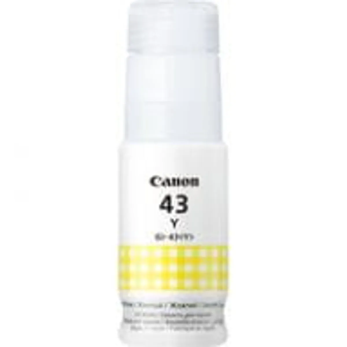 Canon GI-43Y / 4689C001 Tinte gelb