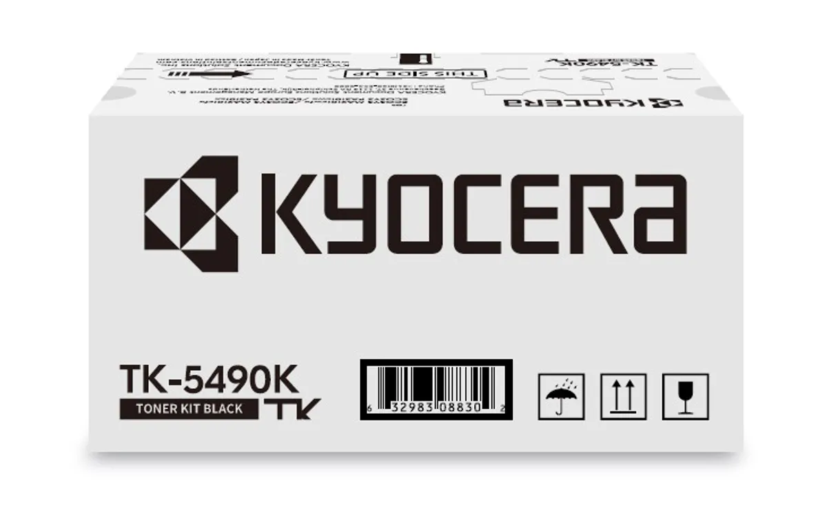 Kyocera TK-5490K / 1T0C220NL1 Toner schwarz