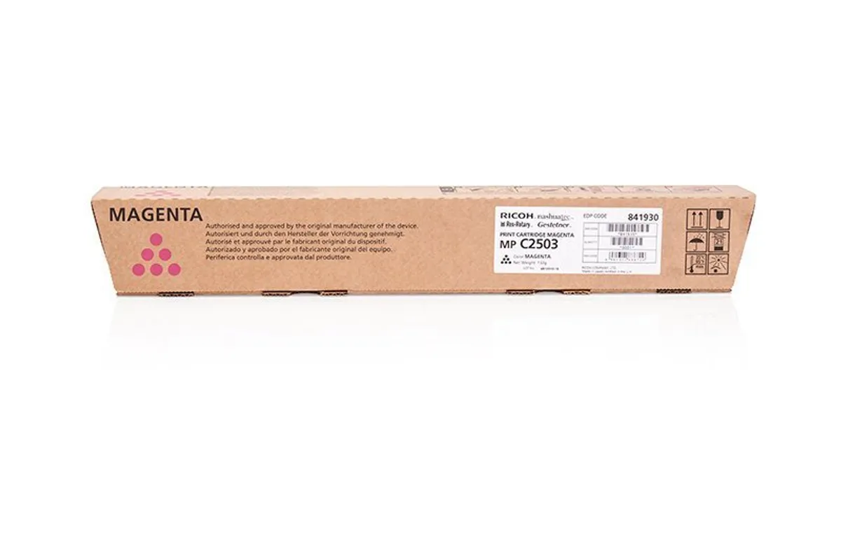 Ricoh 841930 Toner magenta