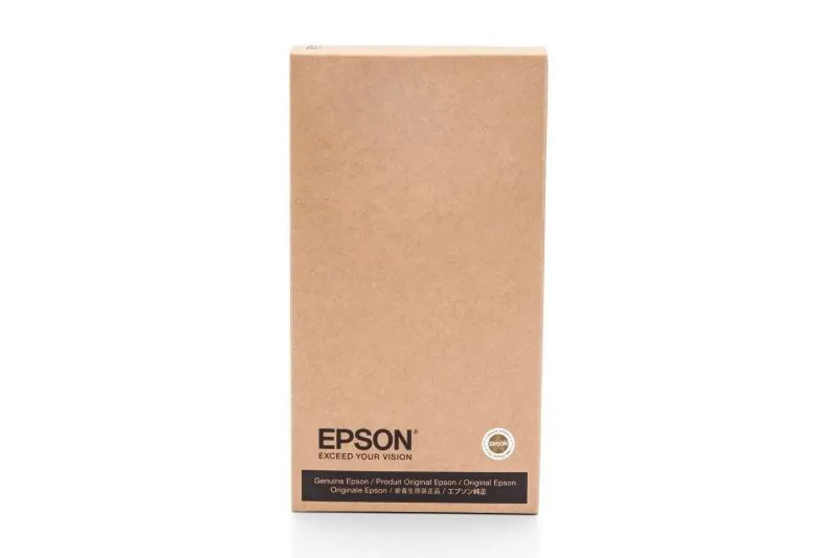 Epson T6141 / T13T614100 Tinte matt schwarz