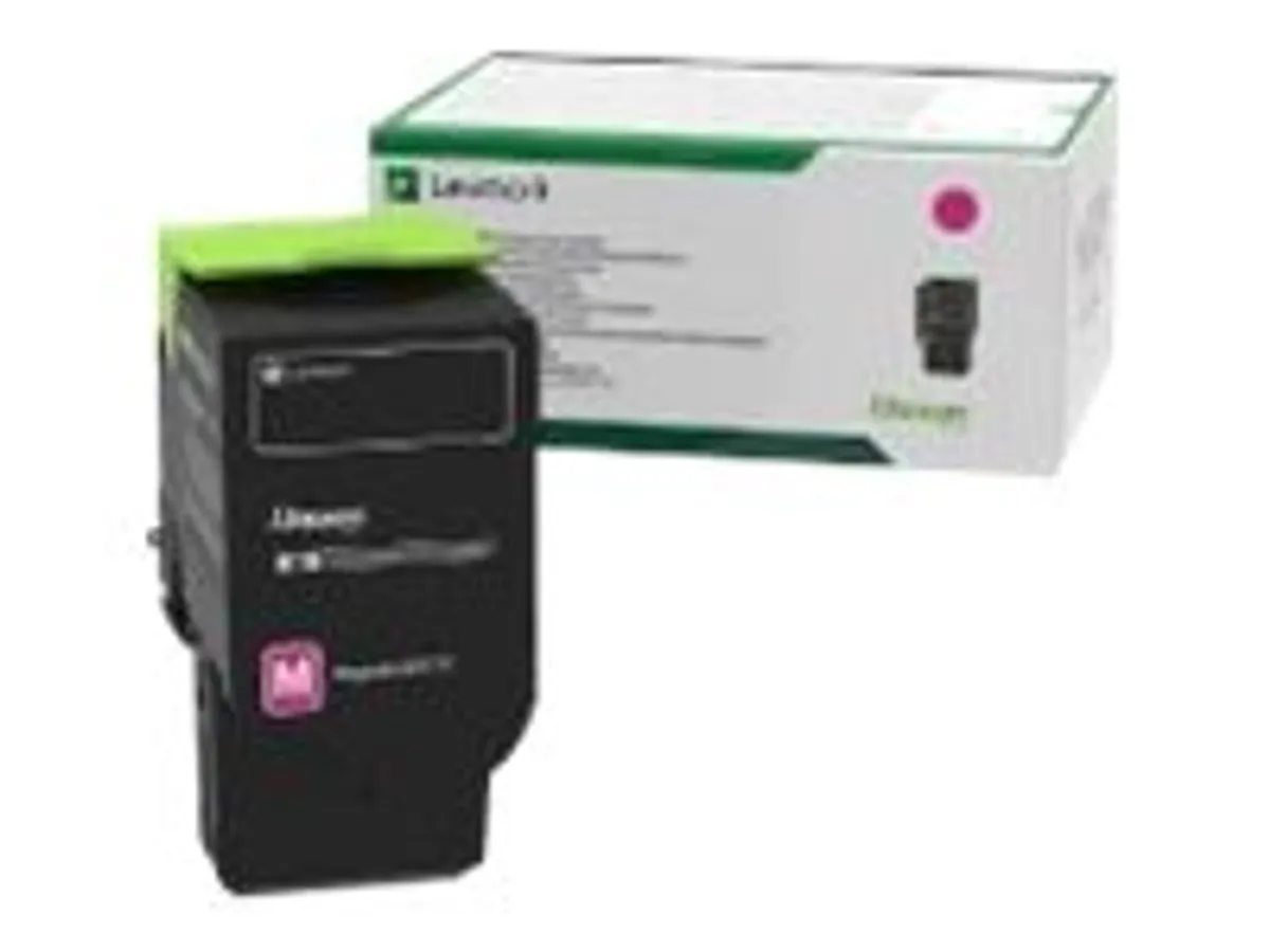 Lexmark 78C2UME / 078C2UME Toner magenta