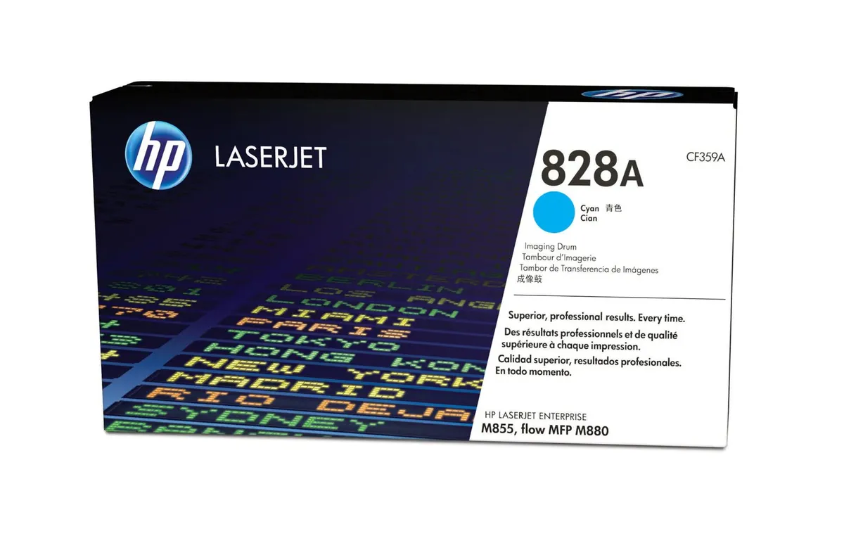 HP 828A / CF359A Trommel cyan