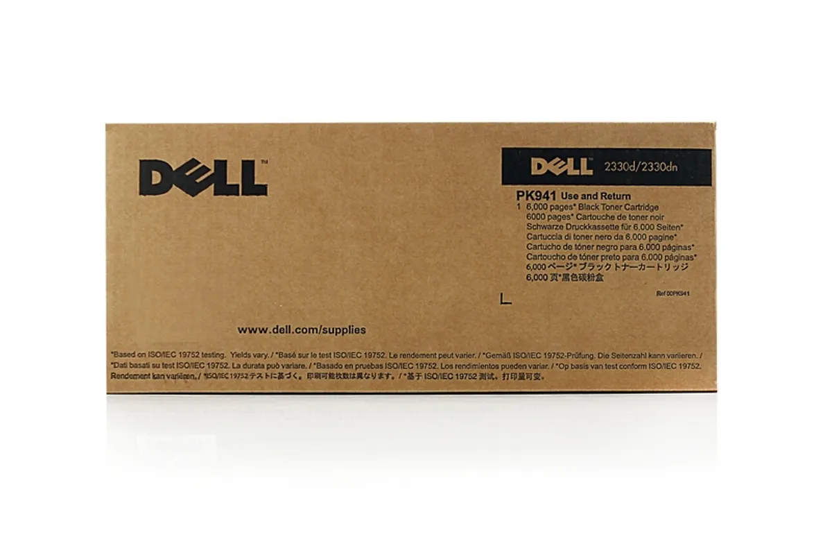 Dell PK941 / 593-10335 / 593-10341 Toner schwarz