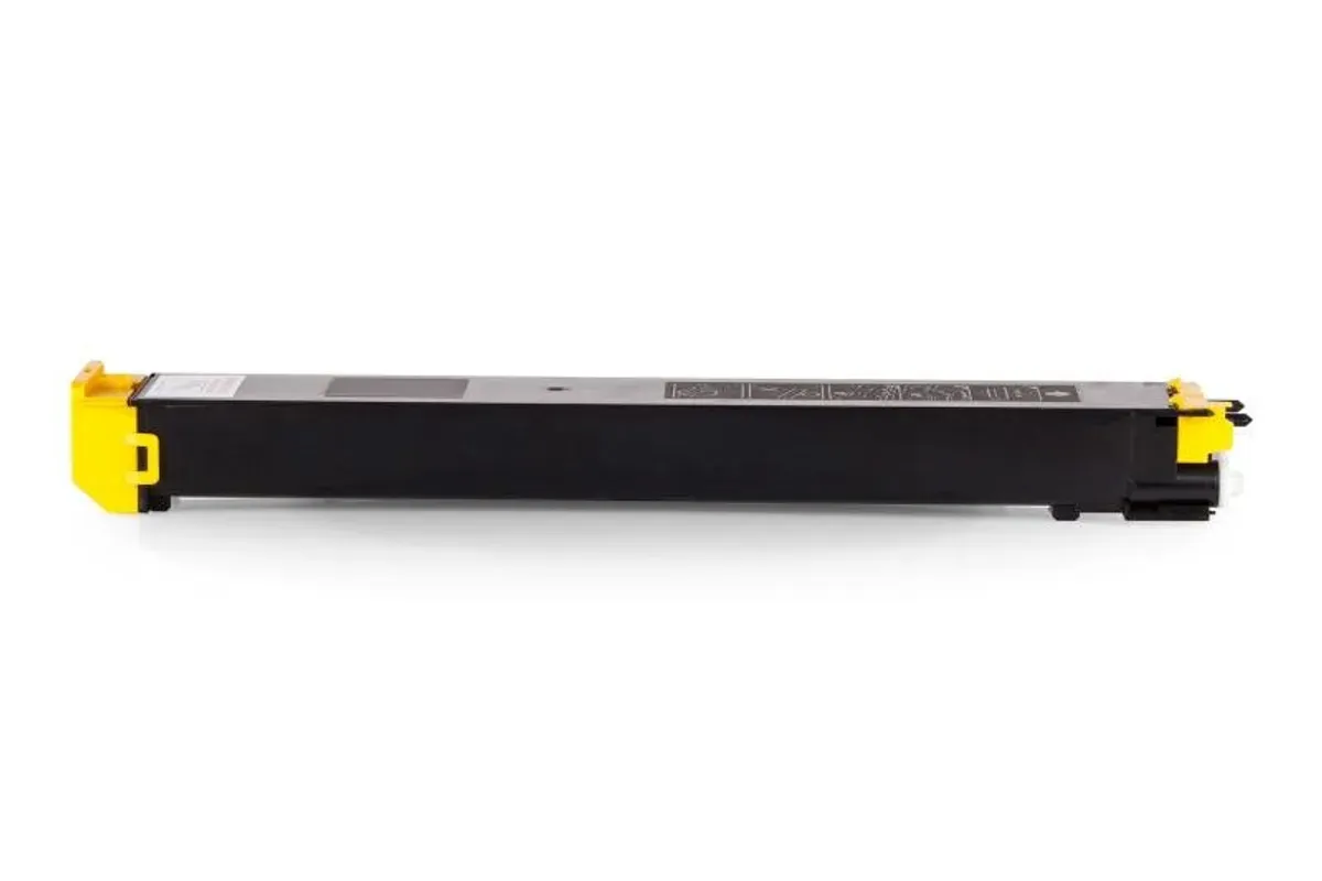 Toner kompatibel zu Sharp MX-51GTYA gelb