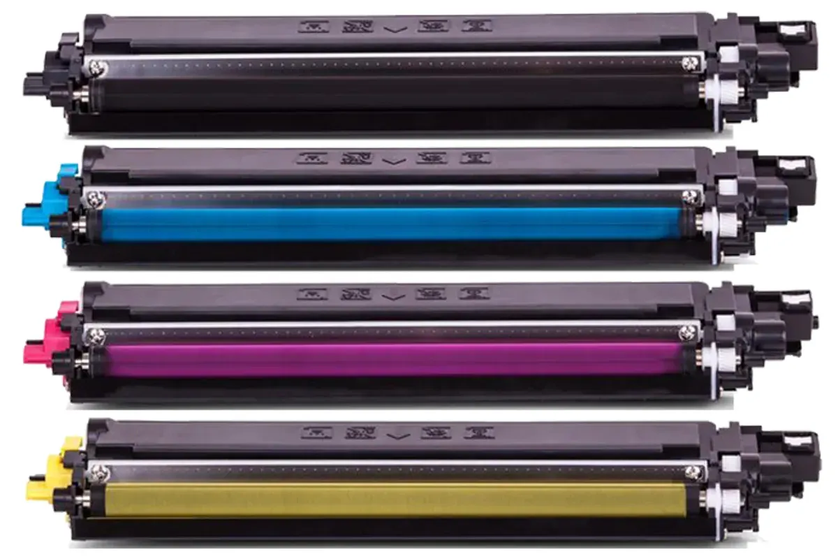XL Toner Sparset kompatibel zu Brother TN-248CMYK / TN-248VAL schwarz, cyan, magenta, gelb  (4 Stück)