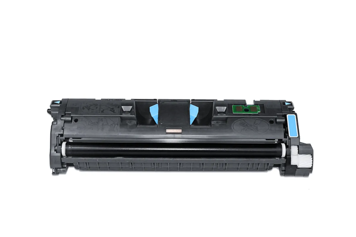Toner kompatibel zu HP 122A / Q3961A cyan