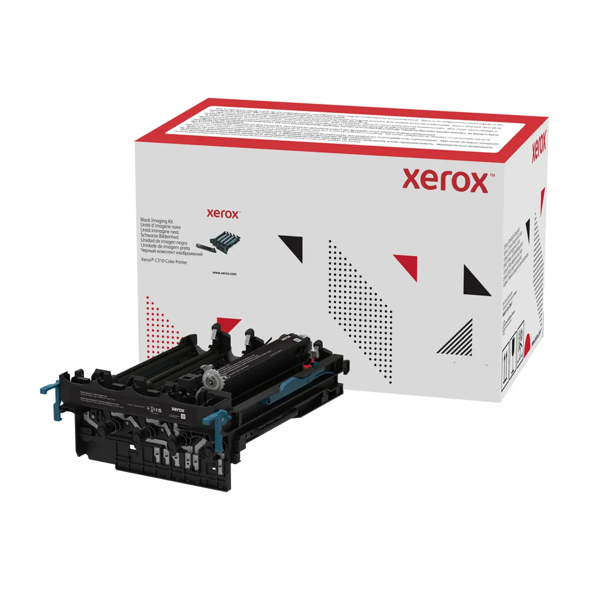 Xerox 013R00689 Trommel schwarz