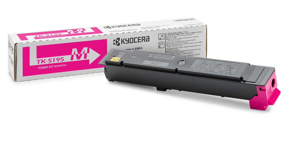 Kyocera TK-5195M / 1T02R4BNL0 Toner magenta