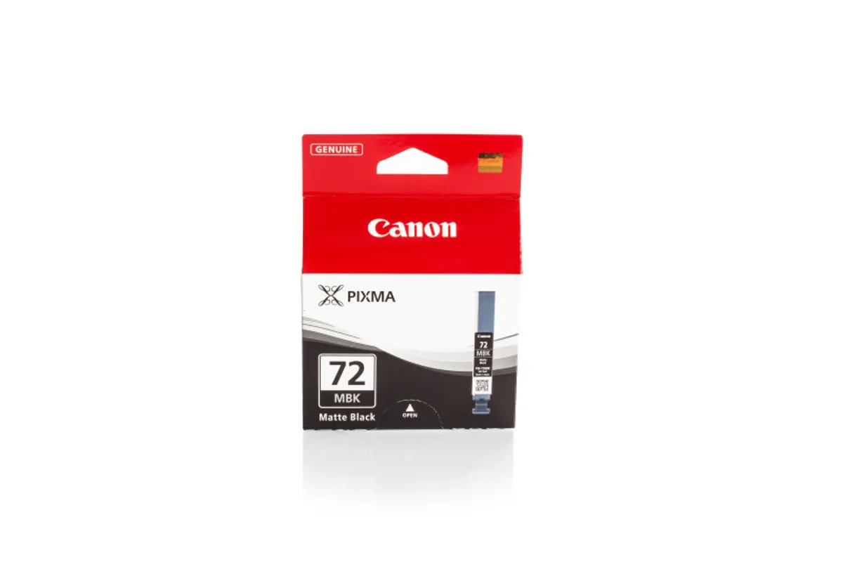 Canon PGI-72 MBK / 6402B001 Tinte matt schwarz