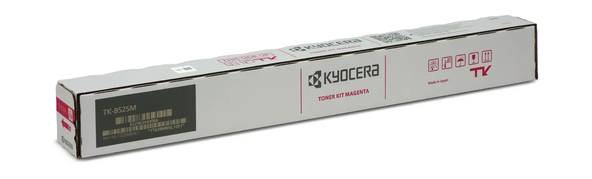 Kyocera TK-8525M / 1T02RMBNL0 / 1T02RMBNL1 Toner magenta