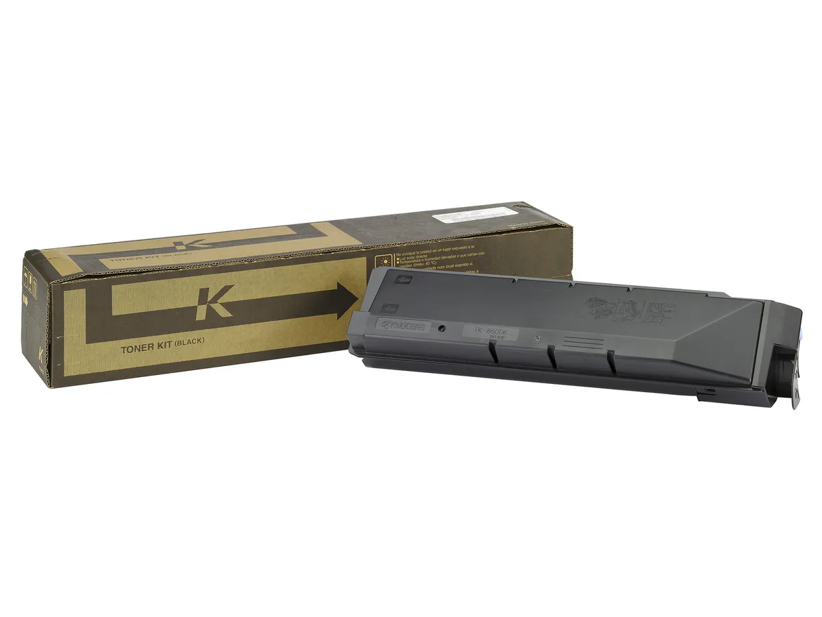 Kyocera TK-8600K / 1T02MN0NL0 / 1T02MN0NLC Toner schwarz