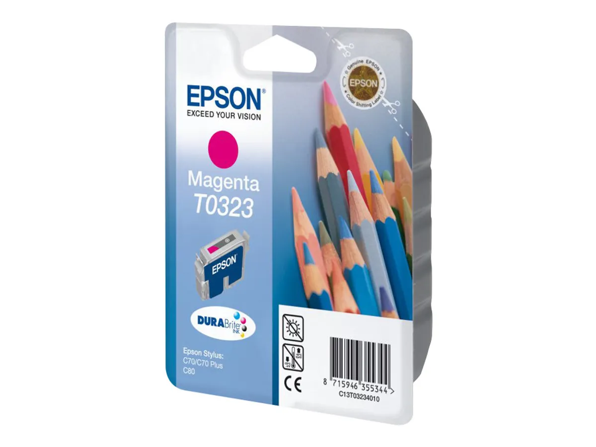 Epson T0323 / C13T03234010 Tinte magenta
