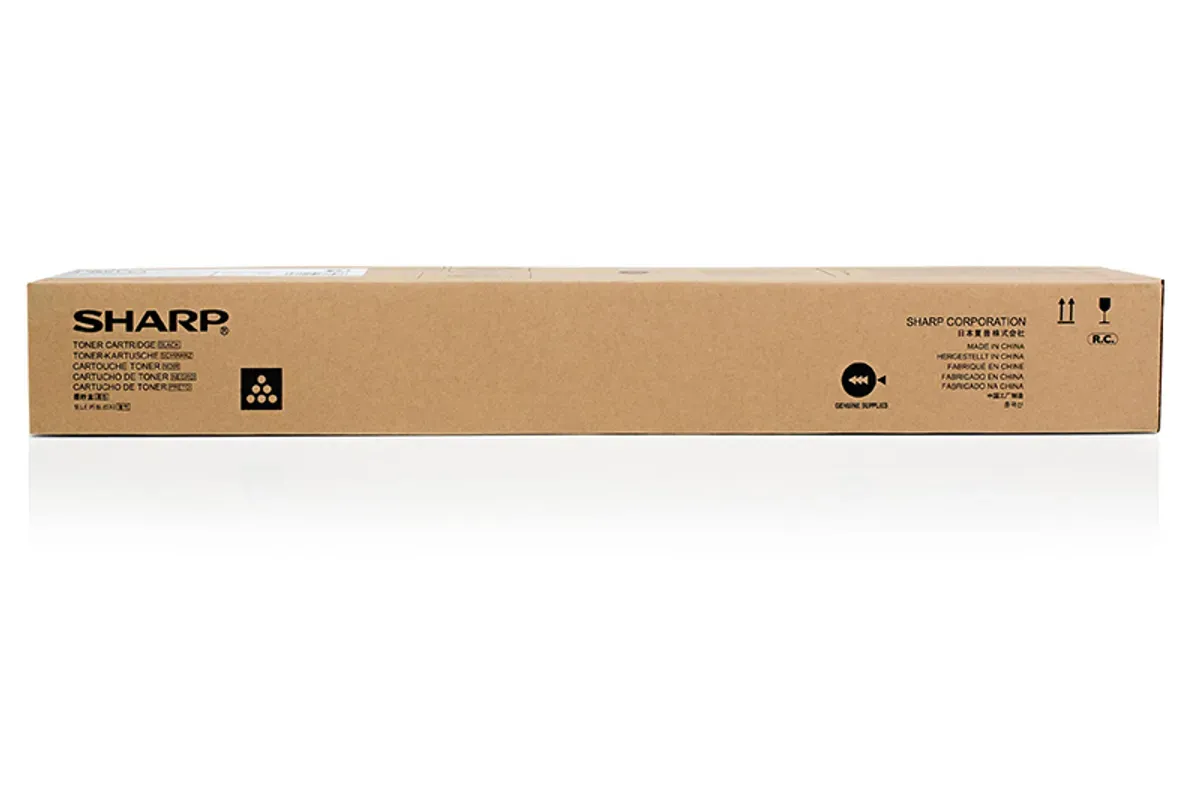 Sharp MX-18GTBA Toner schwarz