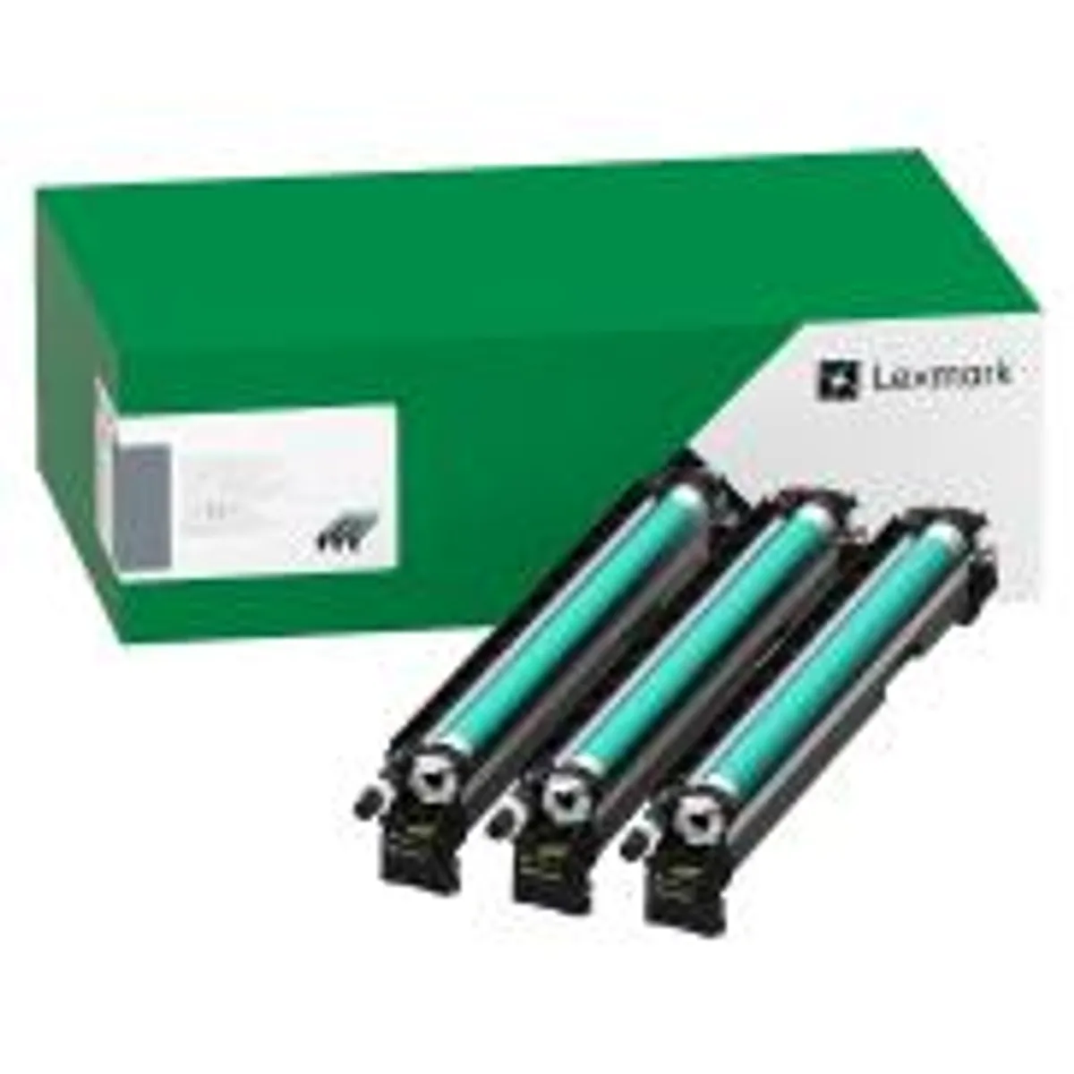 Lexmark 85D0Q00 Trommel Sparset color (3 Stück)