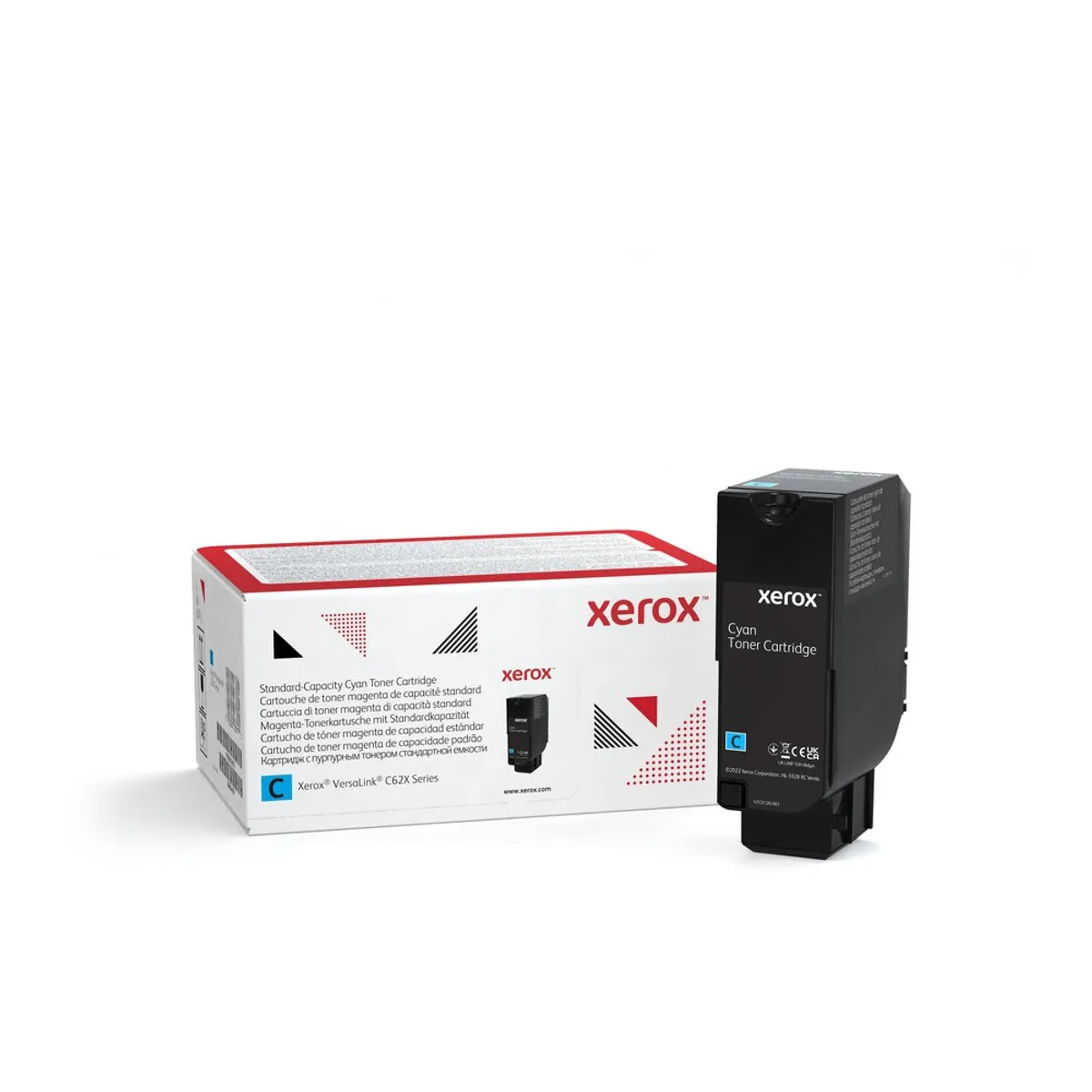 Xerox 006R04617 Toner cyan