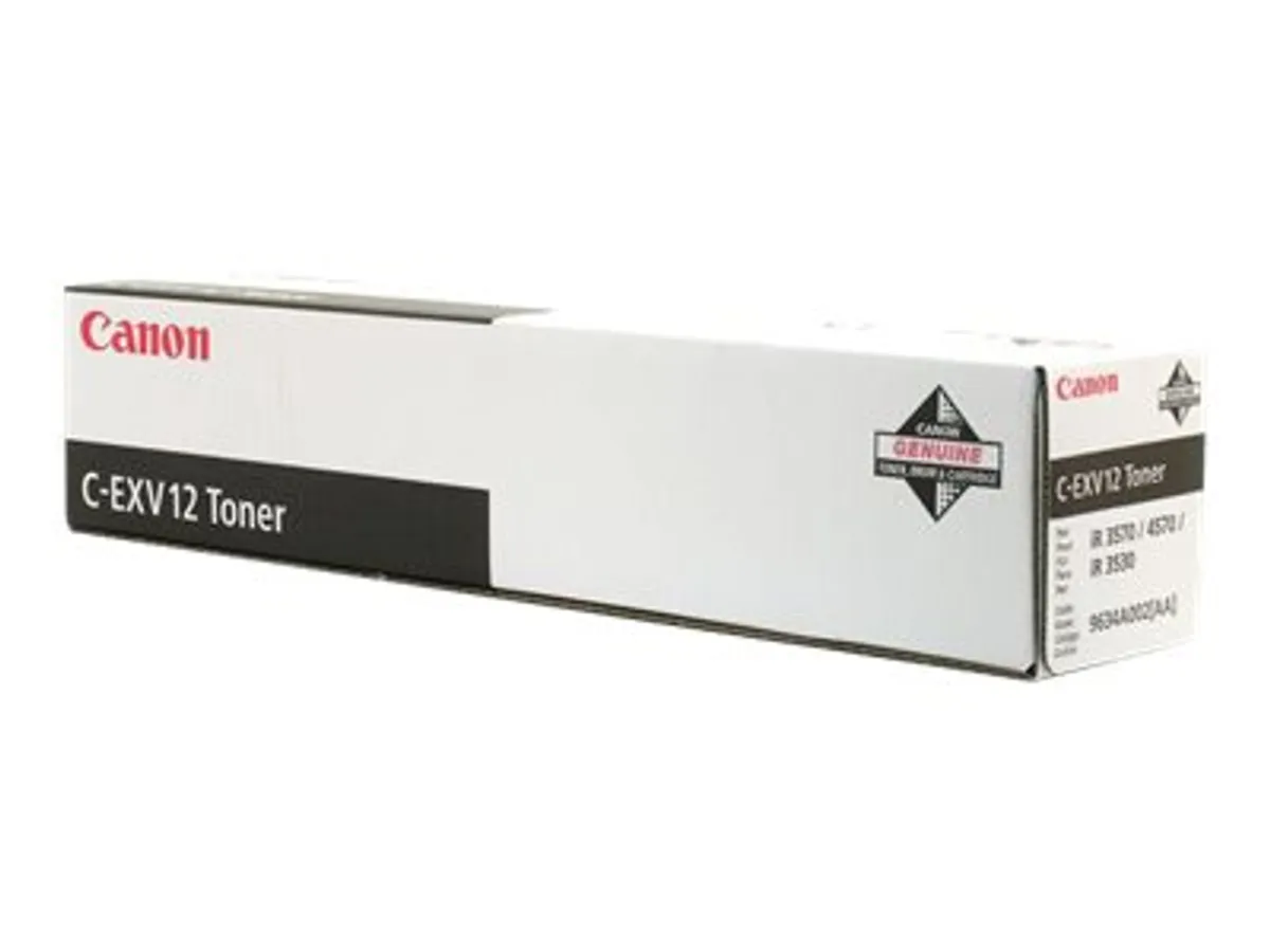 Canon C-EXV12 / 9634A002 Toner schwarz