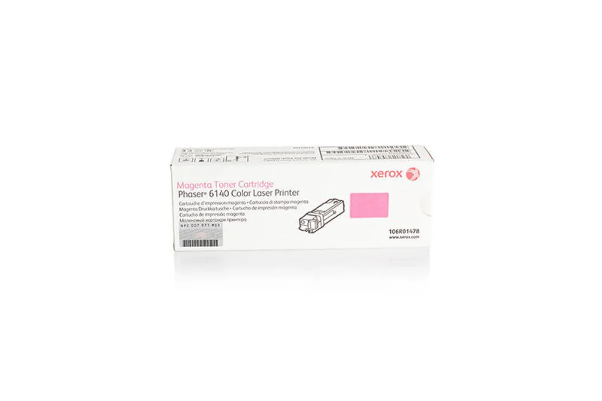 Xerox 106R01478 Toner magenta