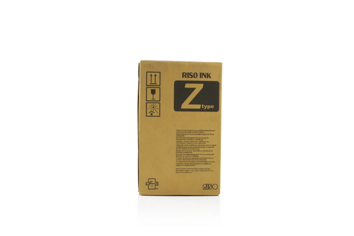 Riso S-4249 / S-4249E / Z-TYPE 33 Toner