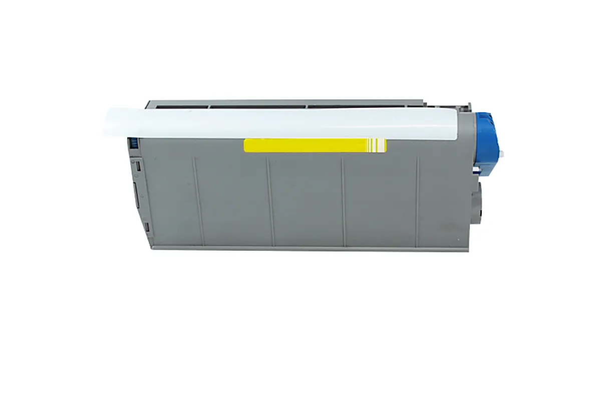 Toner kompatibel zu OKI C7000 / C7200 / 41304209 gelb