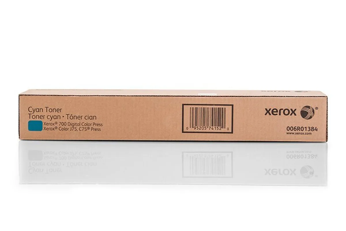 Xerox 006R01384 Toner cyan