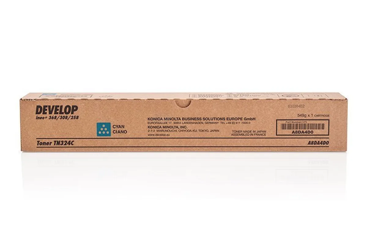 Develop TN-324 C / A8DA4D0 Toner cyan