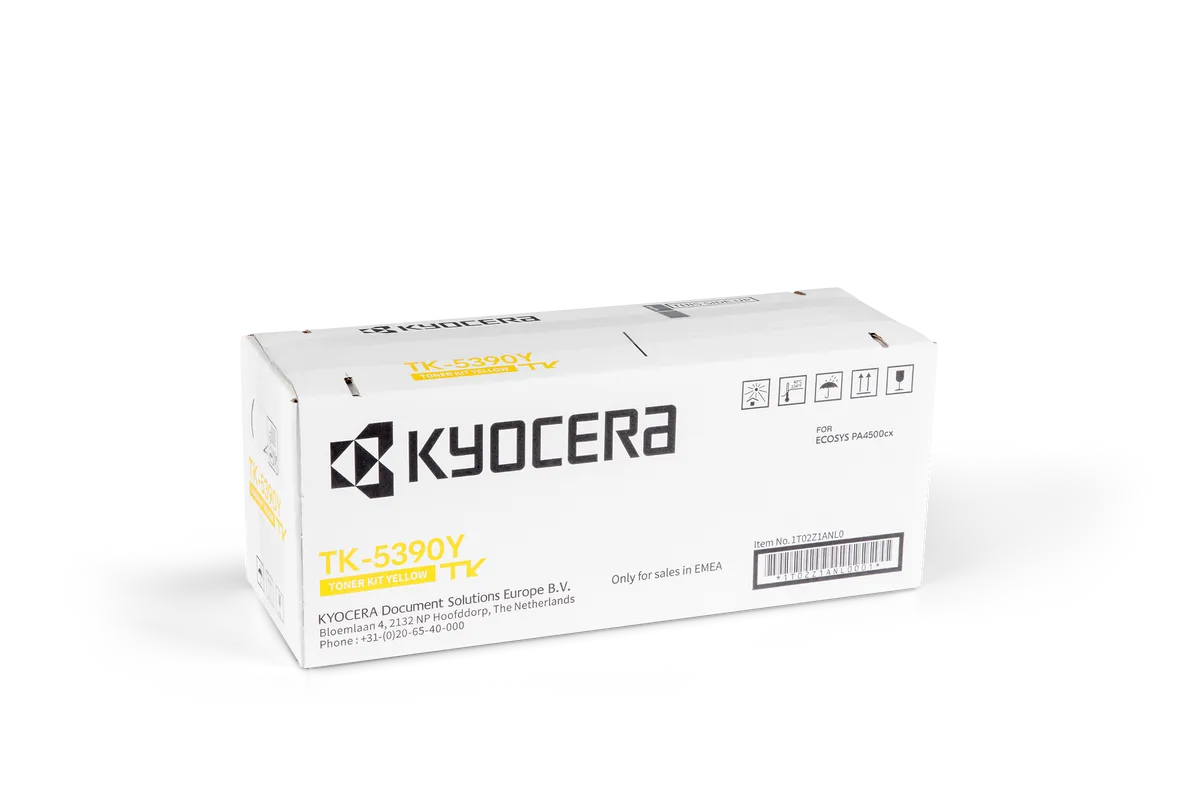 Kyocera TK-5390Y / 1T02Z1ANL0 Toner gelb