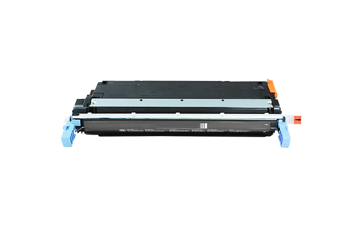 Toner kompatibel zu HP 645A / C9730A schwarz