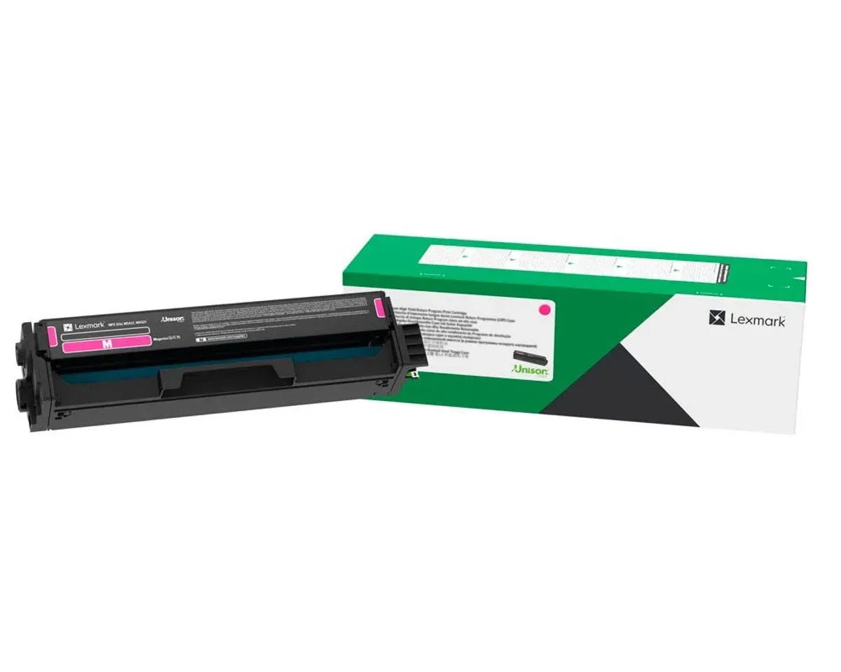 Lexmark C332HM0 / 0C332HM0 Toner magenta