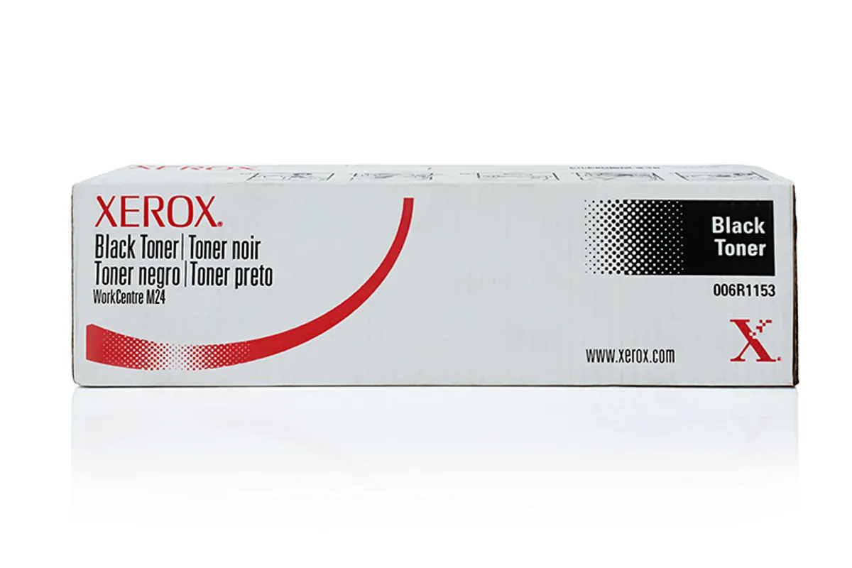 Xerox ‎006R01153 Toner schwarz
