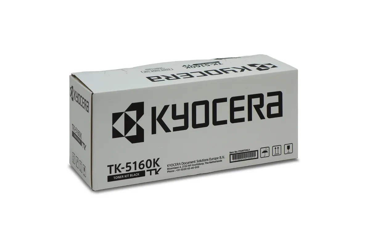 Kyocera TK-5160K / 1T02NT0NL0 Toner schwarz