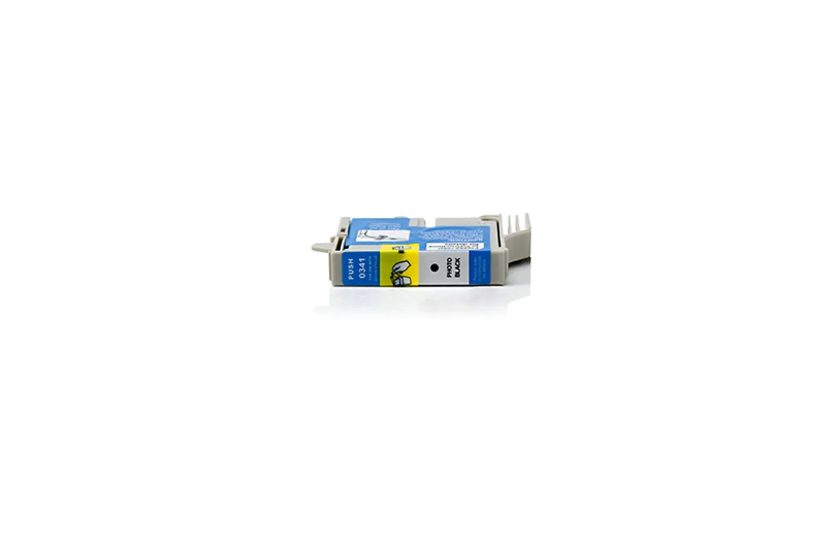 XL Tinte kompatibel zu Epson T0341 / C13T03414010 schwarz