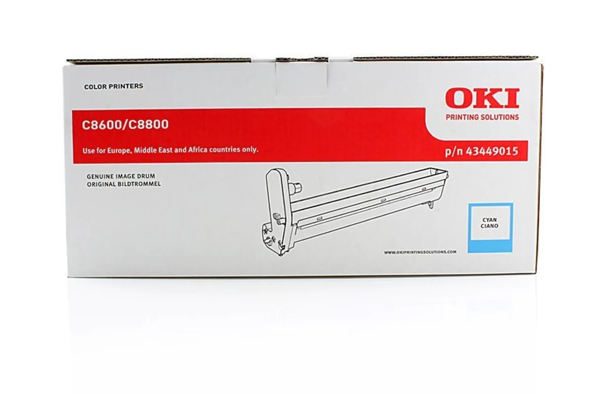 OKI 43449015 Trommel cyan