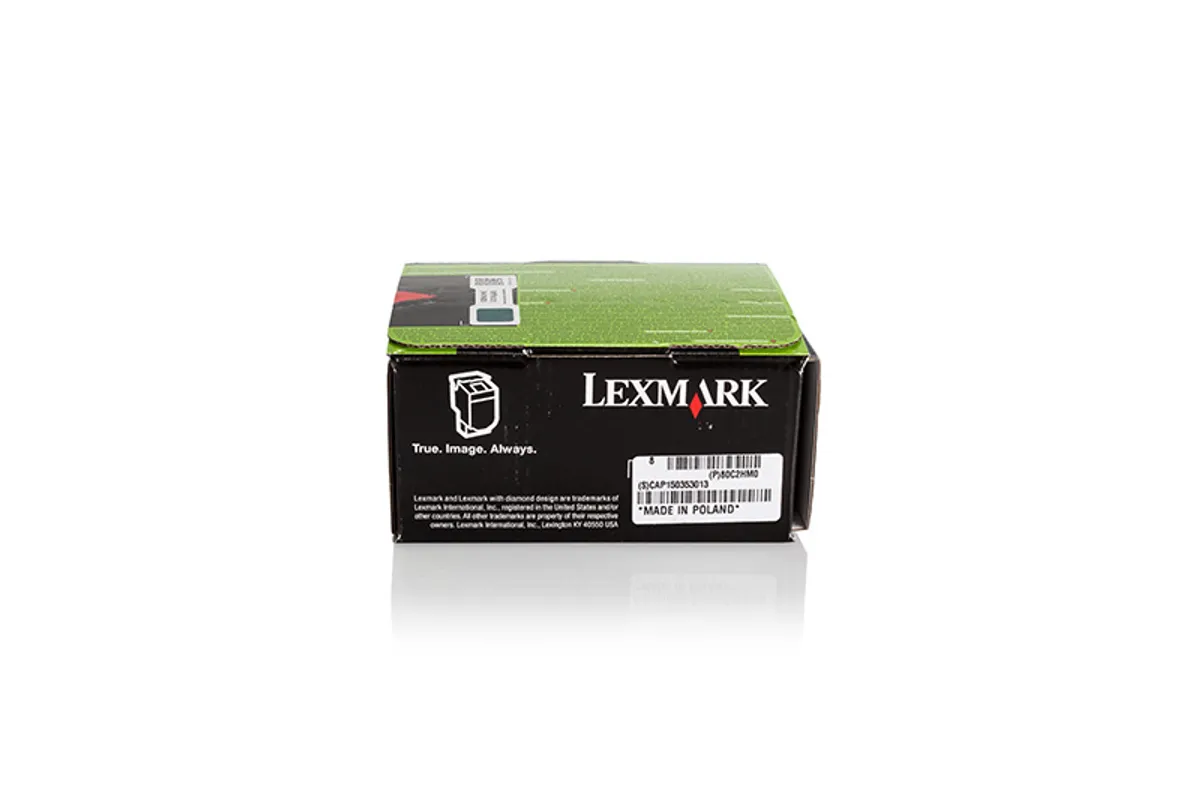 Lexmark 802HM / 80C2HM0 Toner magenta
