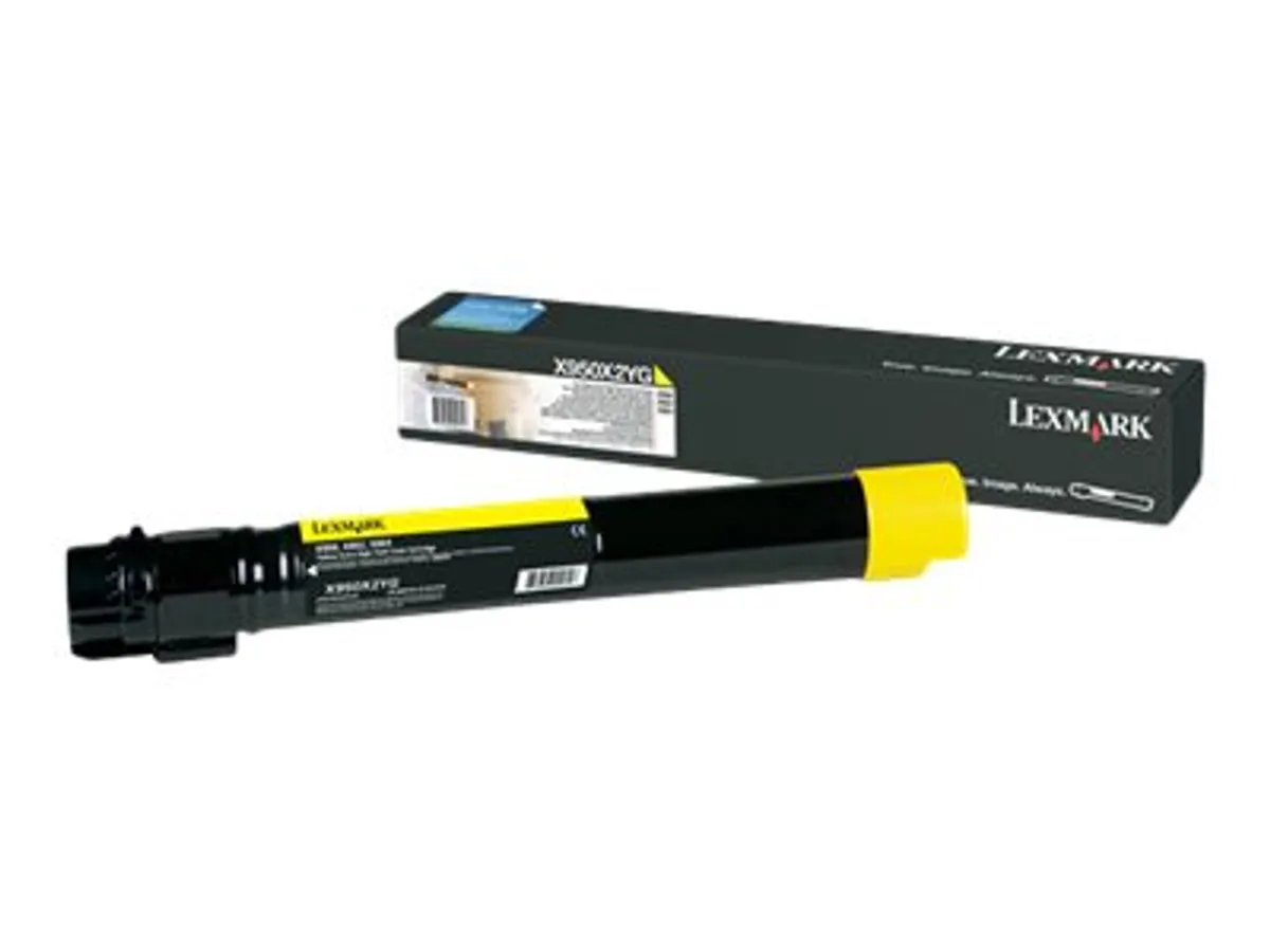 Lexmark C950X2YG / 0C950X2YG Toner gelb