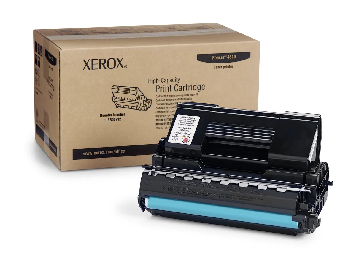 Xerox 113R00712 Toner schwarz