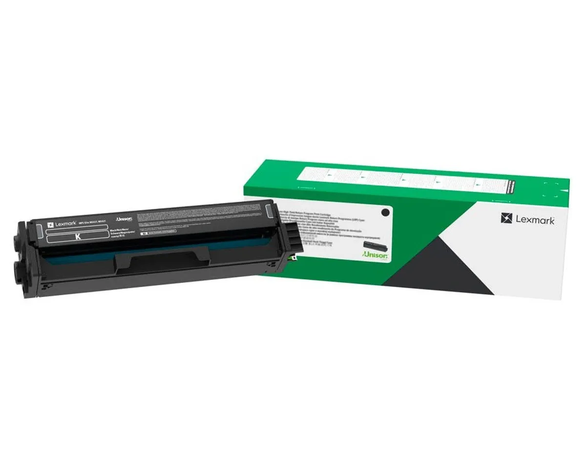 Lexmark 20N20K0 / 020N20K0 Toner schwarz