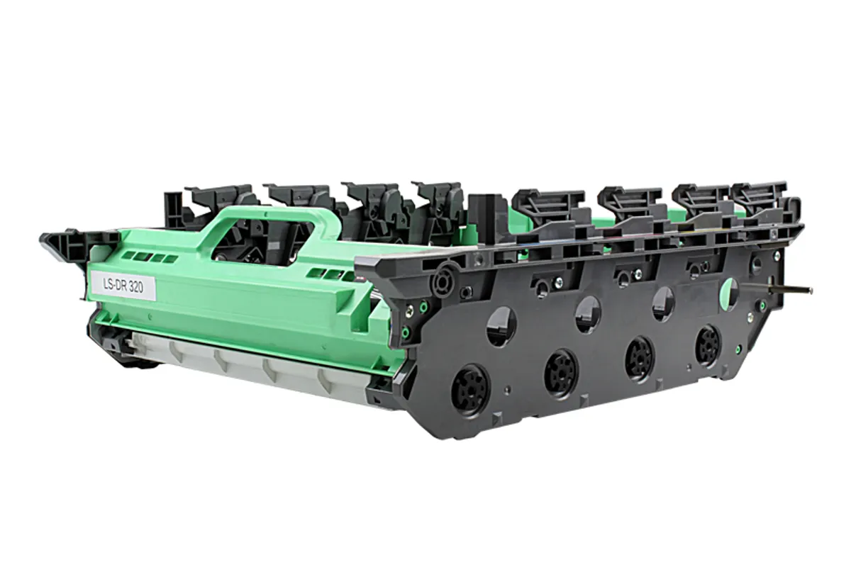 Trommel kompatibel zu Brother DR-320CL schwarz, cyan, magenta, gelb