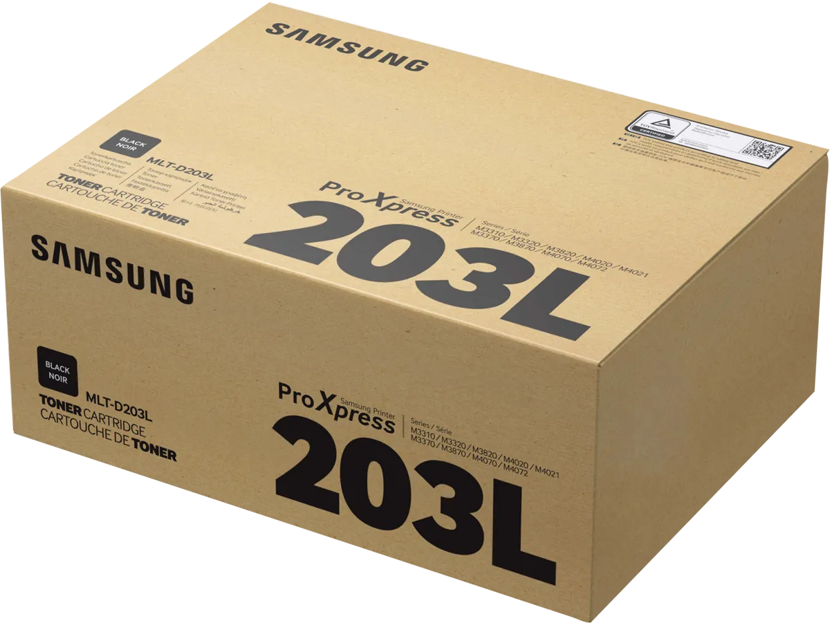Samsung MLT-D203L / SU897A Toner schwarz