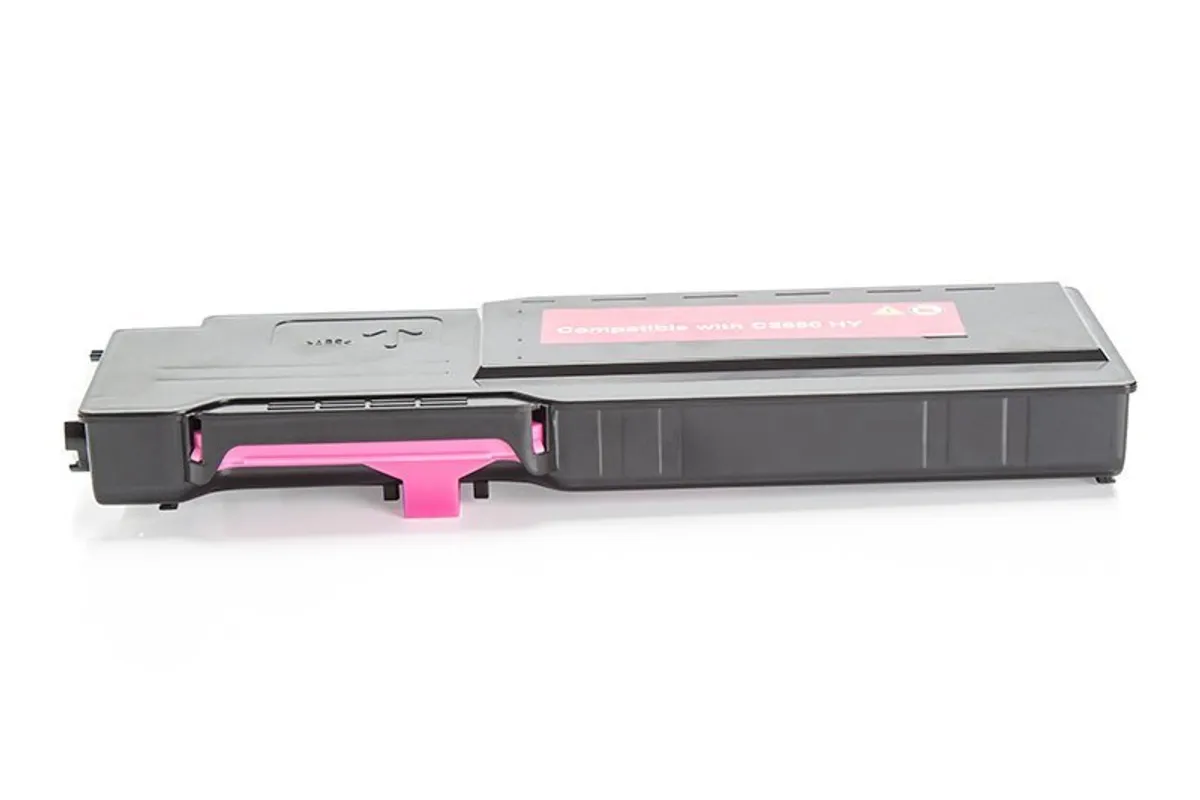 Toner kompatibel zu Dell 593-BBBS / VXCWK magenta
