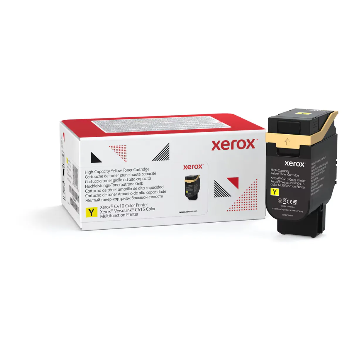 Xerox 006R04688 Toner gelb