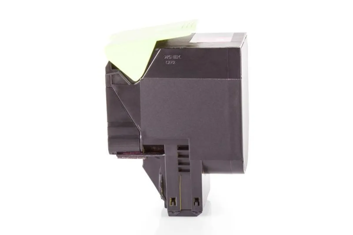 Toner kompatibel zu Lexmark 800S3 / 80C0S30 magenta