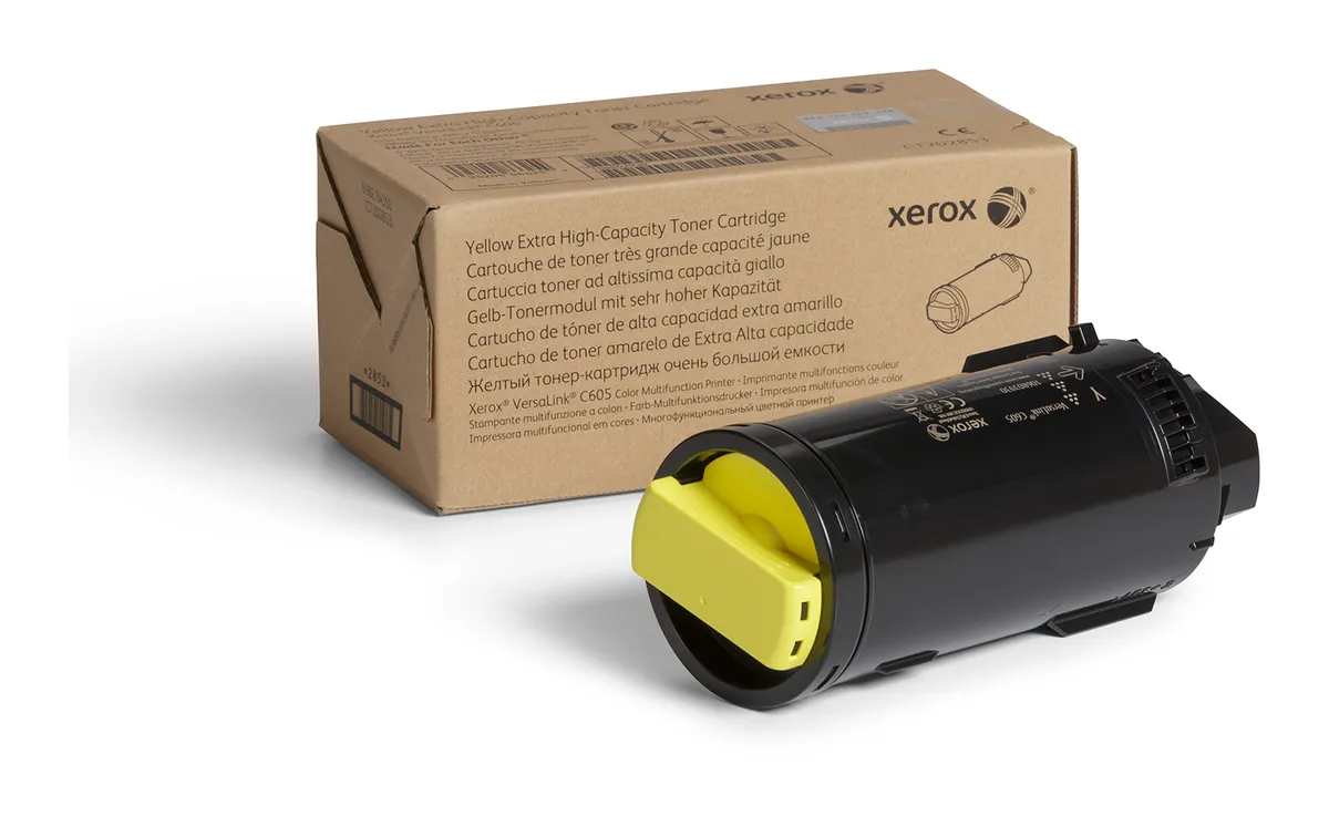Xerox 106R03934 Toner gelb