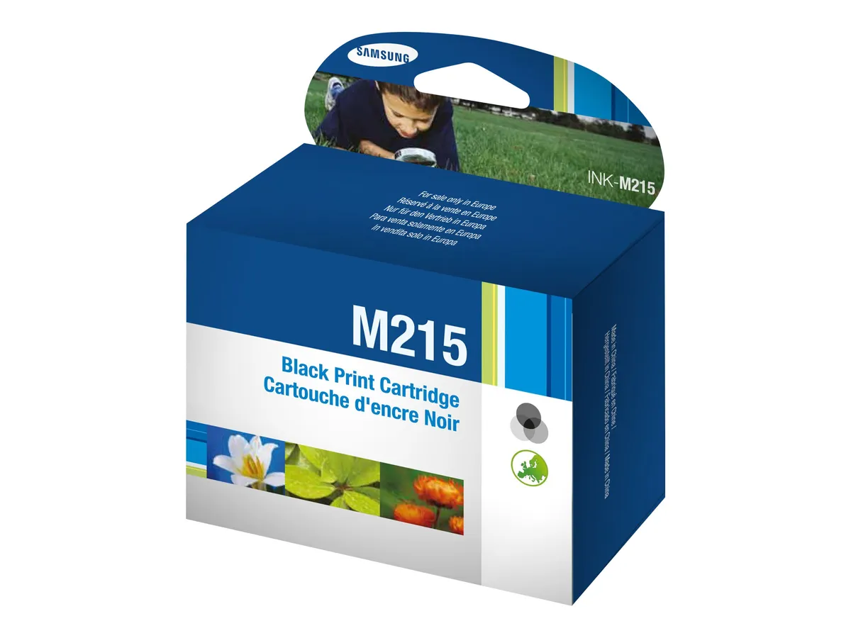 Samsung INK-M215 / SV502A Tinte schwarz